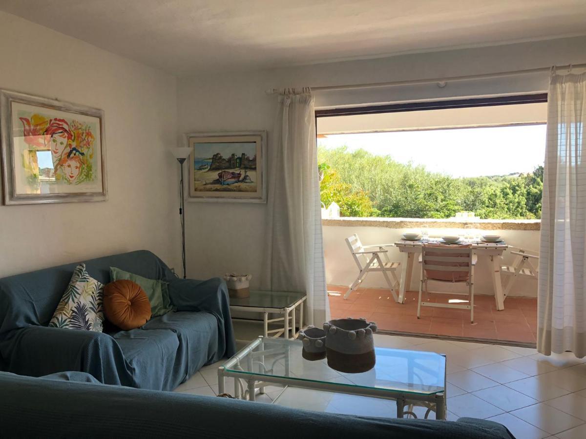 Aldiola Porto Rotondo Apartment ภายนอก รูปภาพ