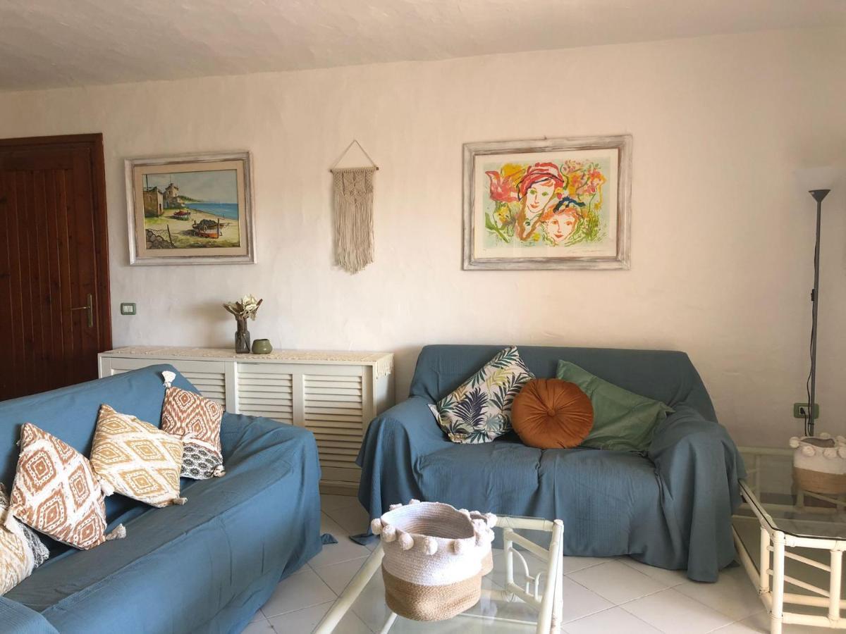 Aldiola Porto Rotondo Apartment ภายนอก รูปภาพ