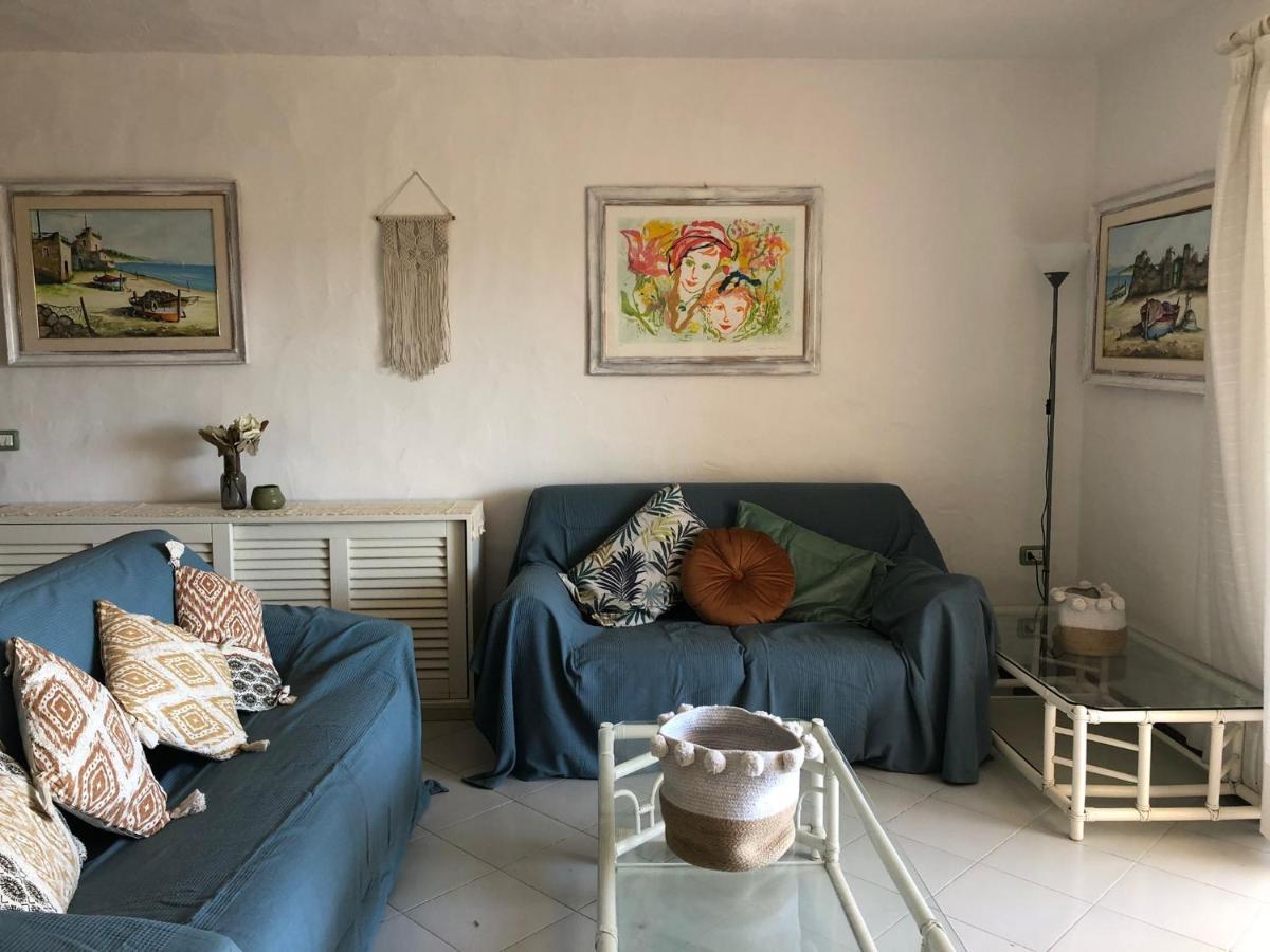 Aldiola Porto Rotondo Apartment ภายนอก รูปภาพ