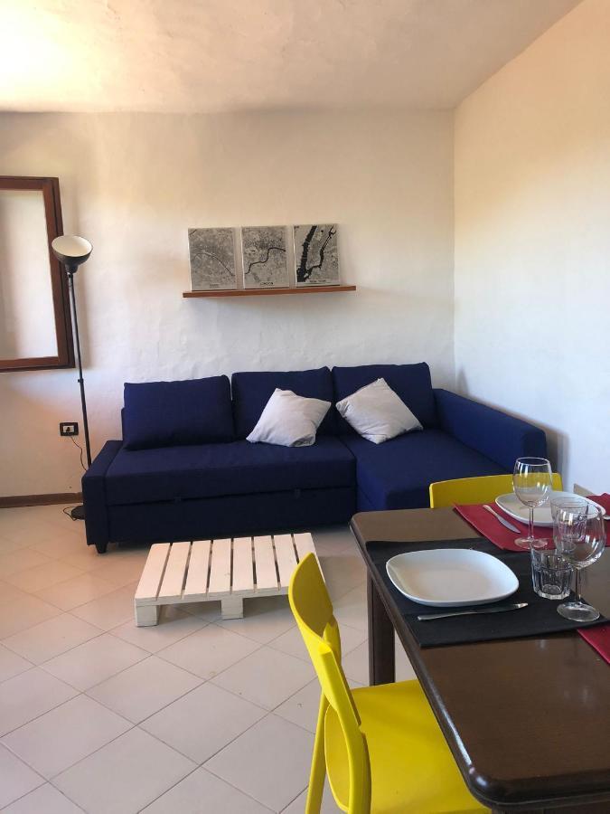 Aldiola Porto Rotondo Apartment ภายนอก รูปภาพ