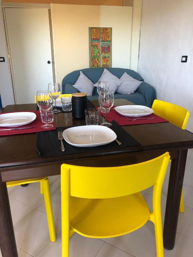 Aldiola Porto Rotondo Apartment ภายนอก รูปภาพ