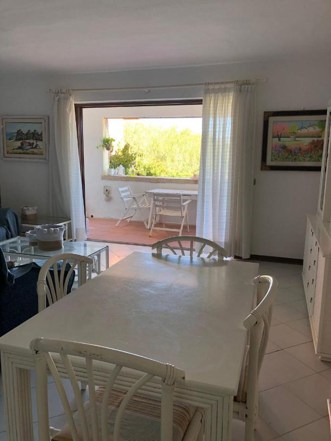Aldiola Porto Rotondo Apartment ภายนอก รูปภาพ