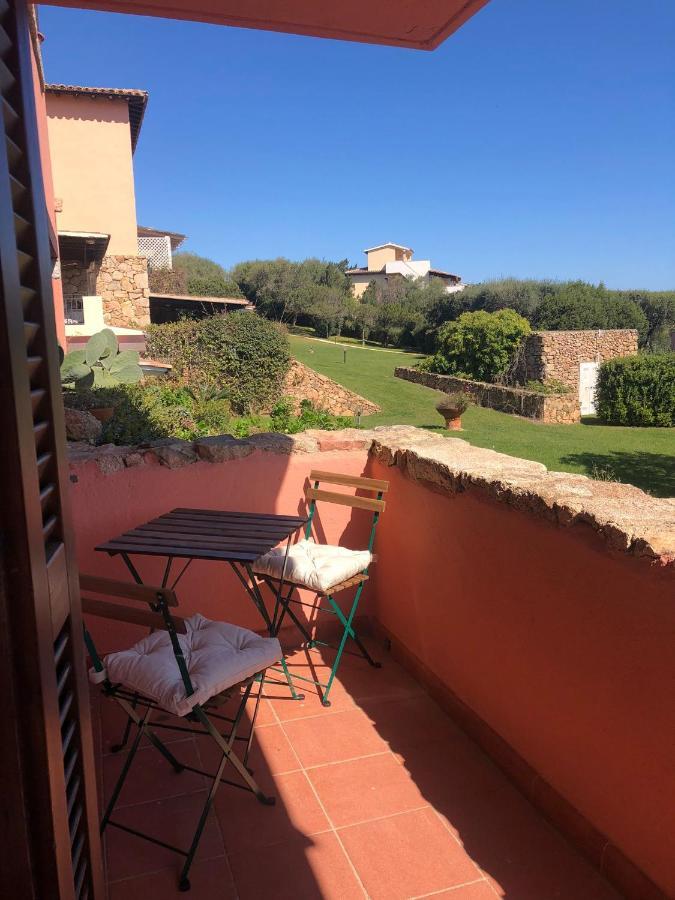 Aldiola Porto Rotondo Apartment ภายนอก รูปภาพ