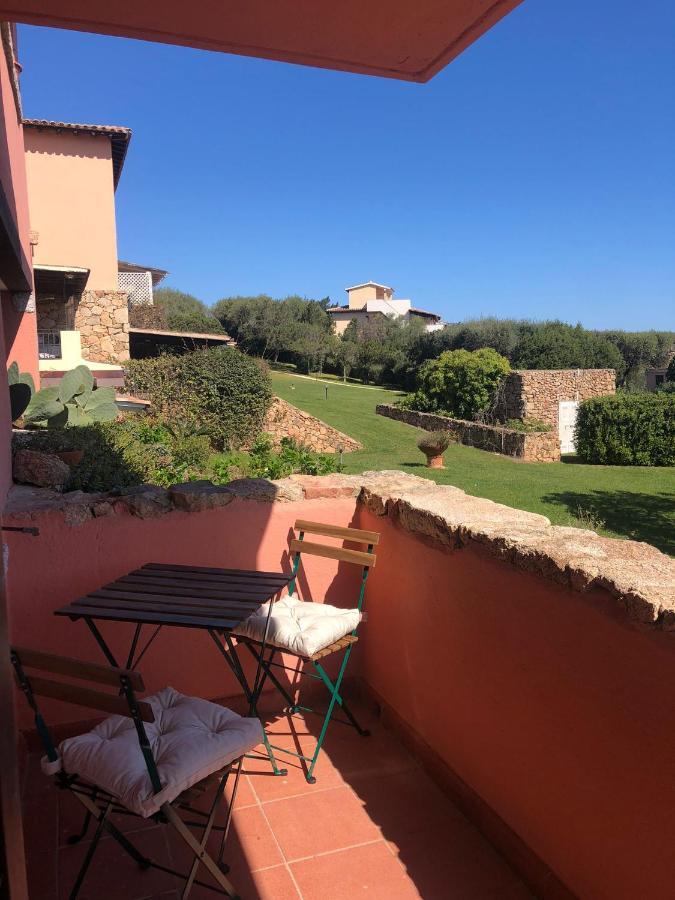 Aldiola Porto Rotondo Apartment ภายนอก รูปภาพ